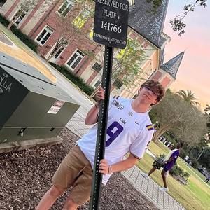 Meet your Posher, Billy